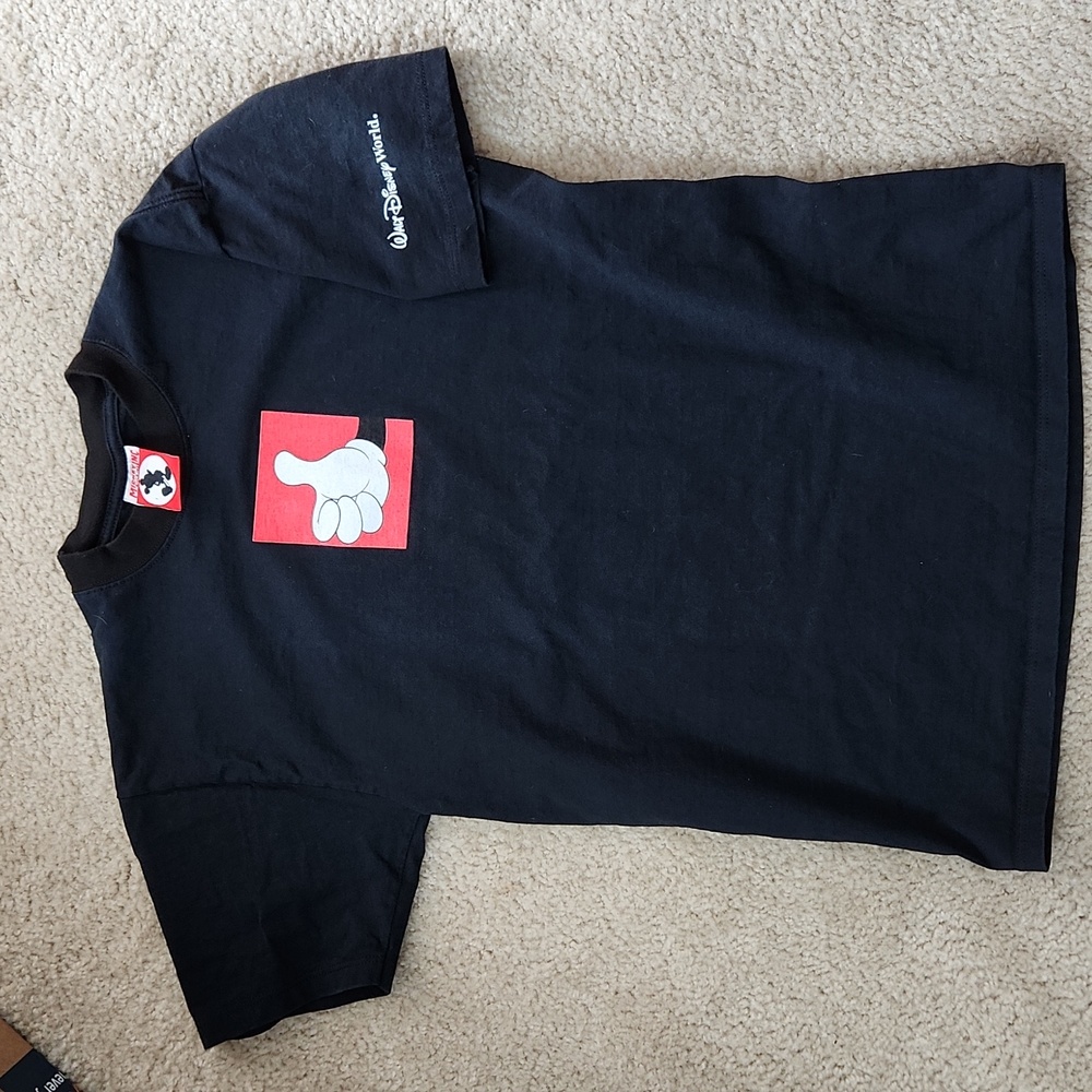 Vintage Mickey, Inc shirt